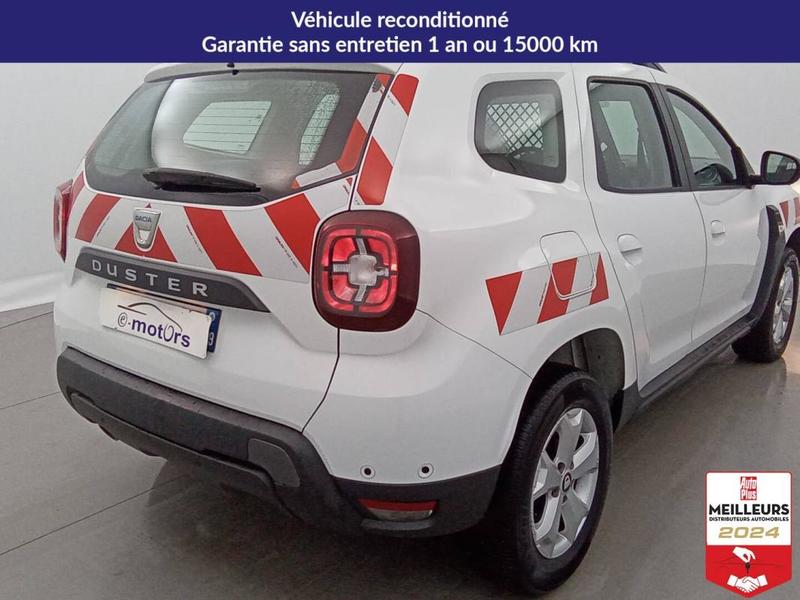 Dacia Duster Blue dCi 115 4x4 2pl Confort
