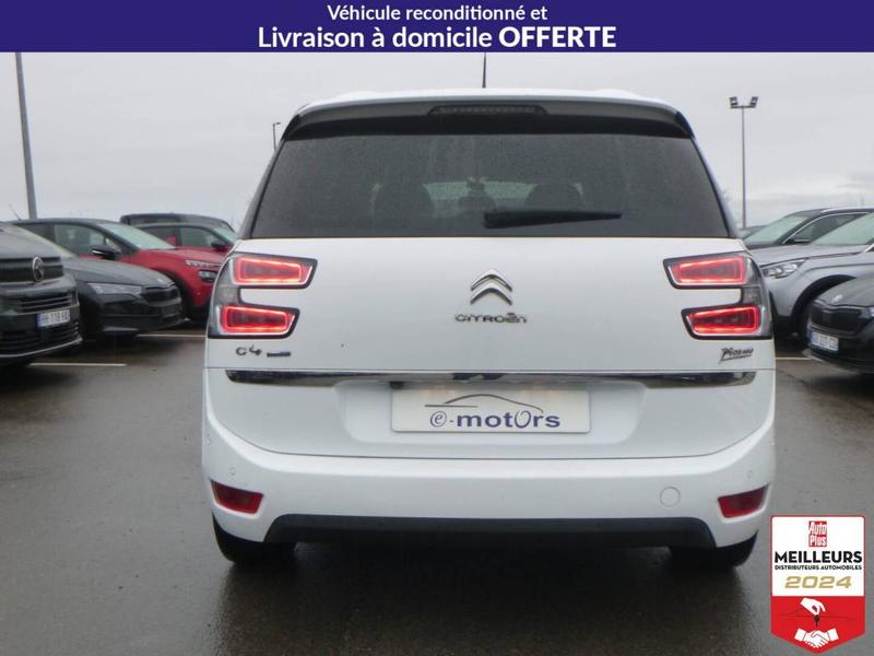 Citroen Grand C4 Picasso BlueHDi 120 s&amp;S - Exclusive Eat6