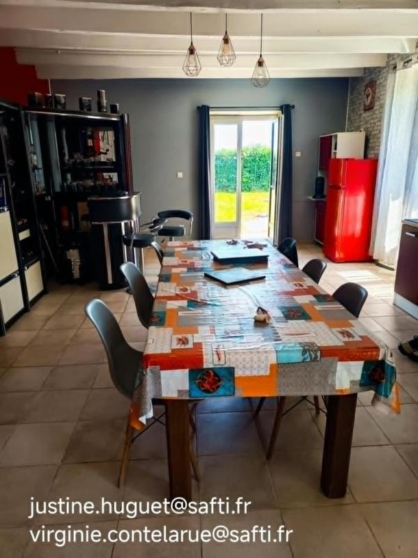 Maison - 255 m² - 3 pièces