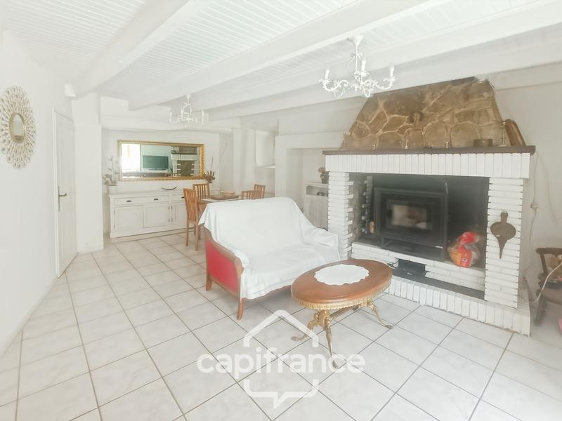 Maison - 108 m² - 5 pièces