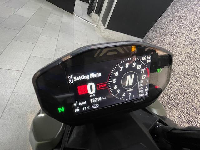 Ducati Streetfighter V2 Street Fighter 1000