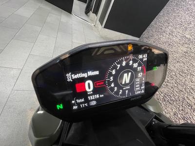 Ducati Streetfighter V2 Street Fighter 1000