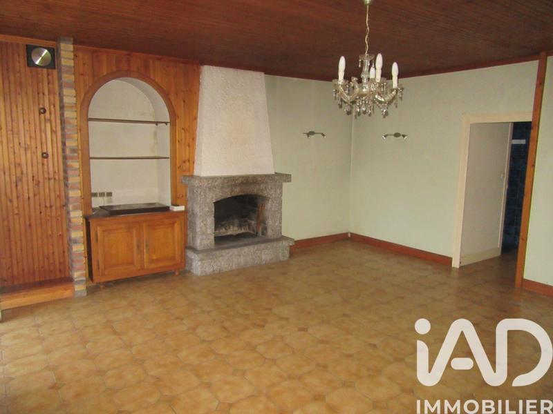 Maison - 102 m² - 5 pièces