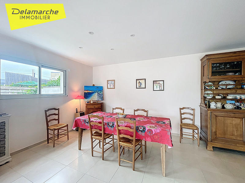 Maison - 124 m² - 6 pièces