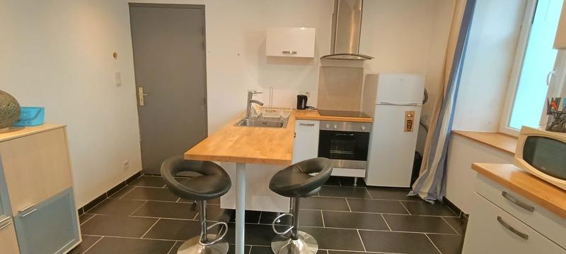 Appartement - 35 m² - 2 pièces