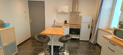 Appartement - 35 m² - 2 pièces