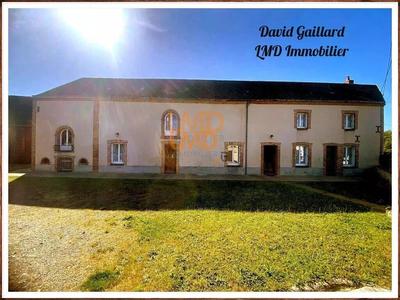 Longère - 105 m² - 4 pièces