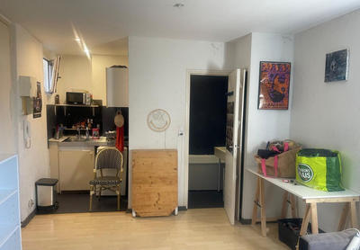 Studio - 22 m² - 1 pièce