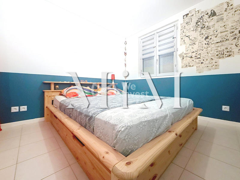 Appartement - 60 m² - 3 pièces