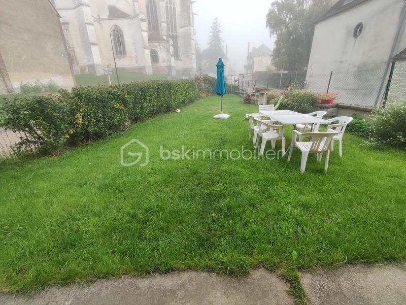 Maison ancienne - 167 m² - 7 pièces