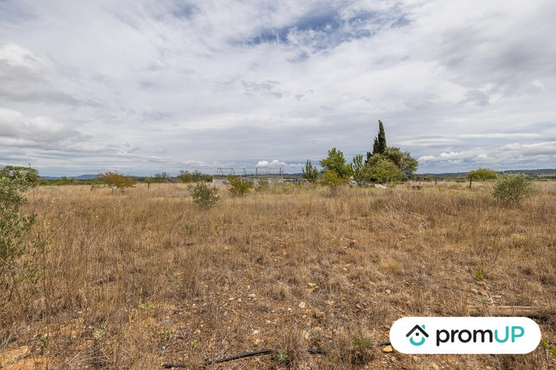 Terrain agricole - 34 500 m²