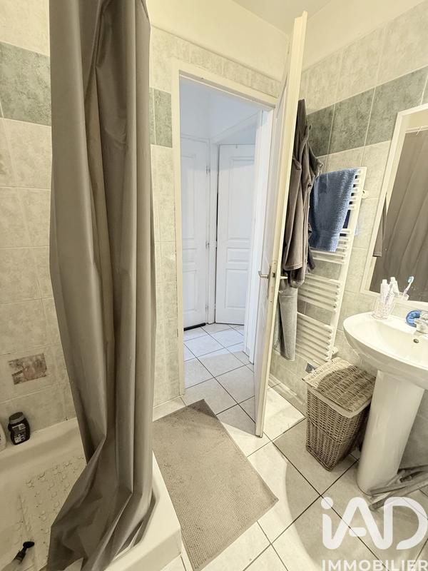 Appartement - 39 m² - 2 pièces