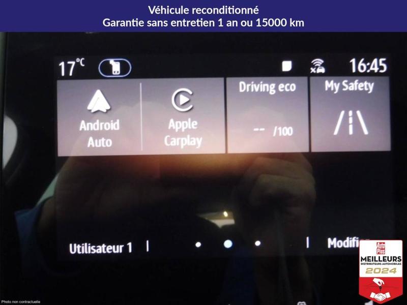 Renault Clio 1.5 Blue Dci 100ch Evolution