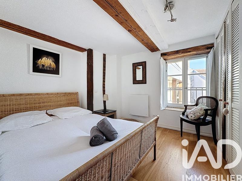 Duplex - 117 m² - 4 pièces