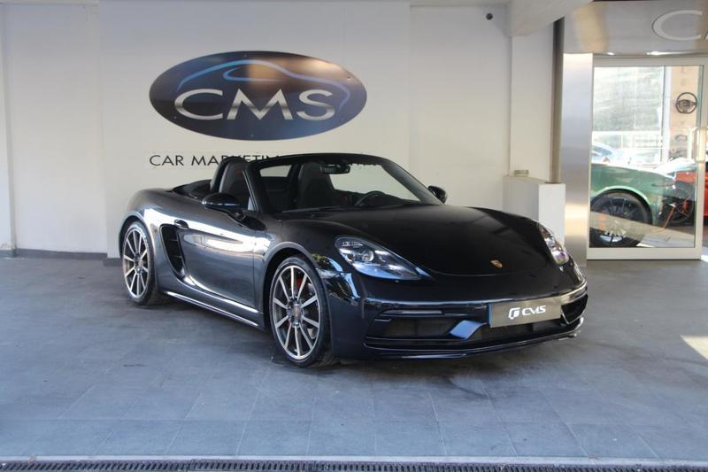 Porsche 718 Boxster 2.5i Gts 365 ch Pdk
