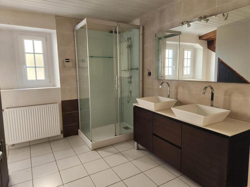 Maison - 106 m² - 5 pièces