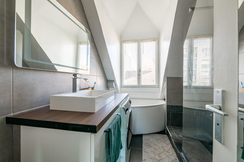 Duplex - 68 m² - 3 pièces