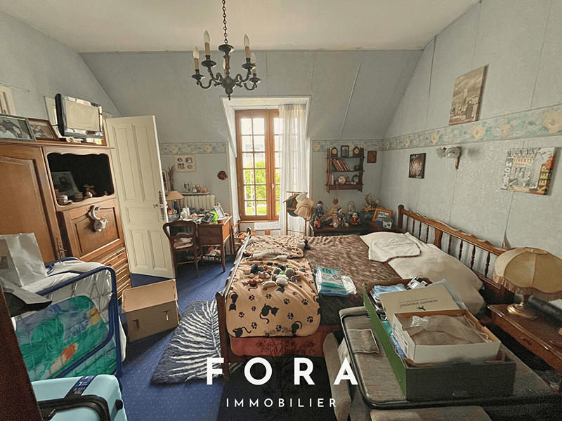 Maison - 120 m² - 6 pièces