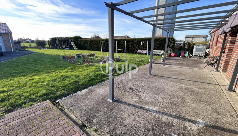 Pavillon - 146 m² - 6 pièces