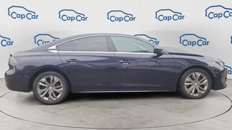 Peugeot 508 II 2.0 BlueHDi 180 Eat8 Allure Business - Automatique