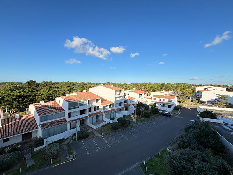 Appartement - 35 m² - 2 pièces