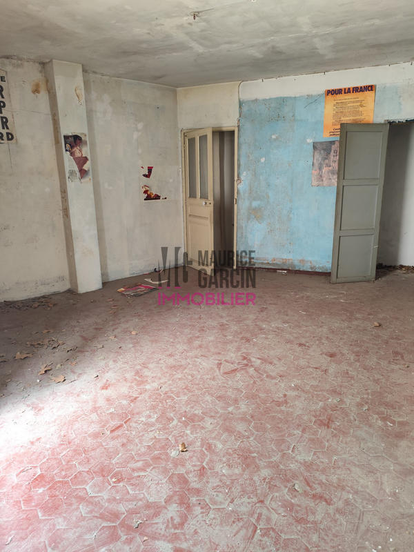 Maison - 75 m² - 3 pièces