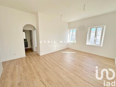 Appartement - 55 m² - 3 pièces