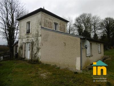 Maison de campagne - 85 m² - 4 pièces