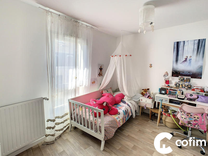 Duplex - 96 m² - 4 pièces