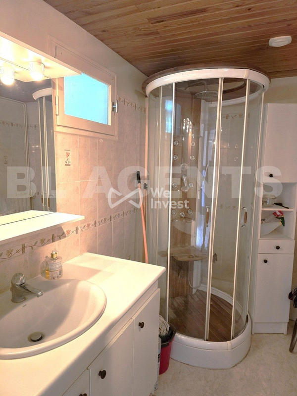 Maison - 135 m² - 6 pièces