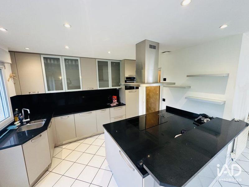 Maison - 126 m² - 5 pièces