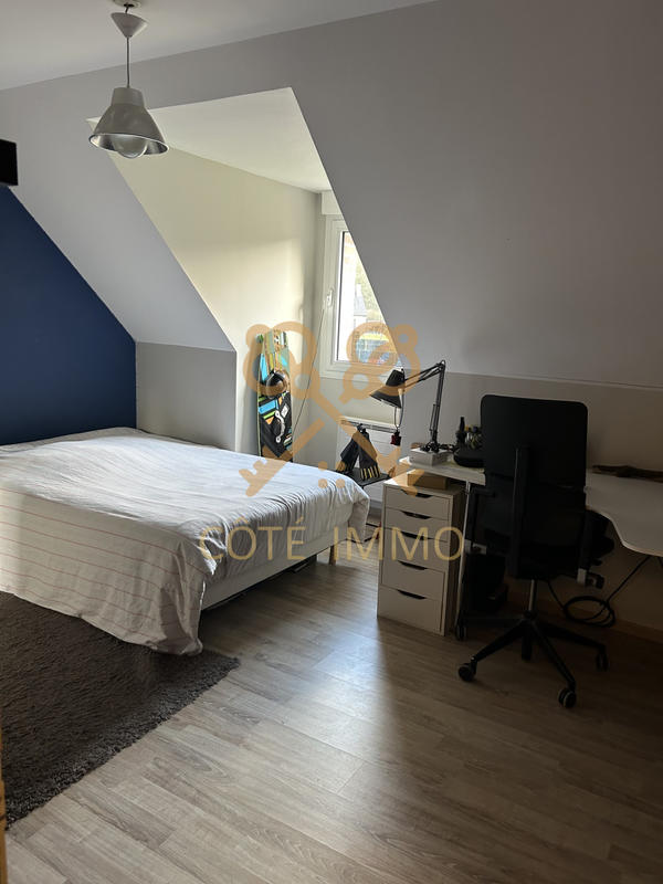 Maison - 160 m² - 7 pièces