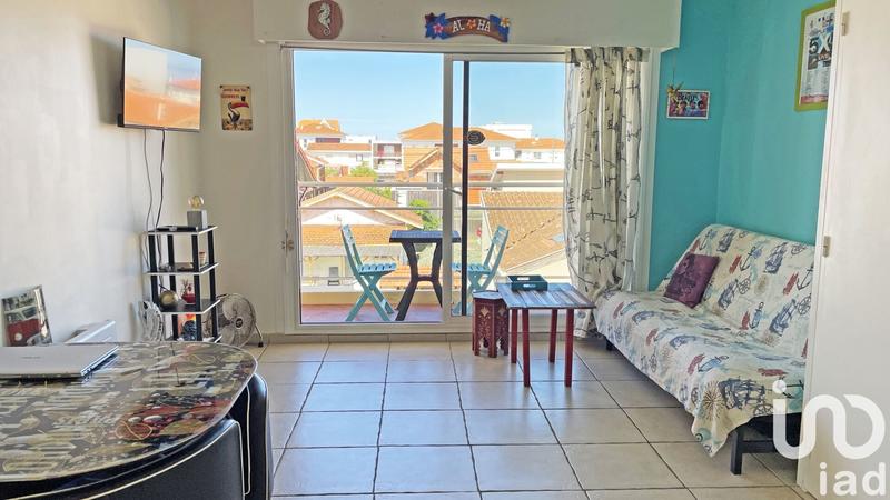 Studio - 27 m² - 1 pièce