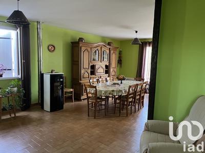 Maison - 170 m² - 5 pièces