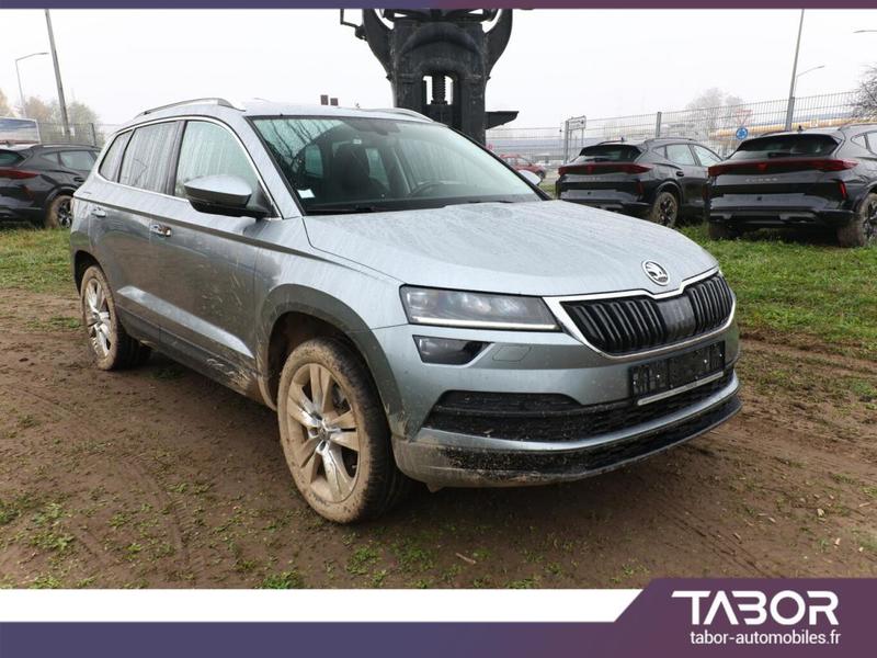 Skoda Karoq 1.5 Tsi 150 Dsg Style Led Gps Acc