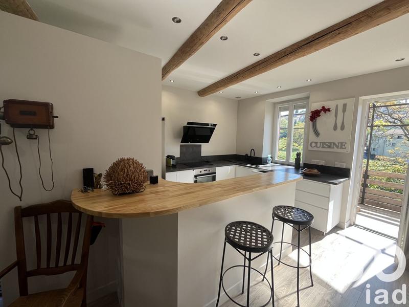 Maison - 136 m² - 5 pièces