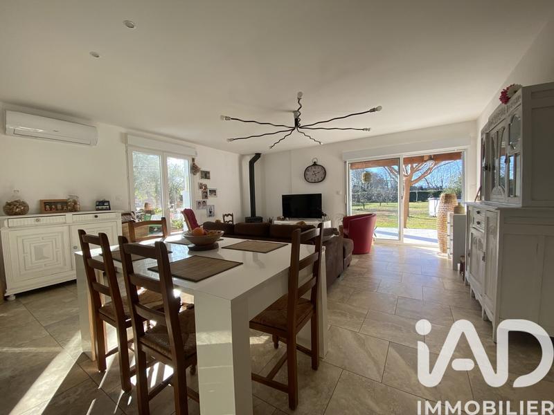 Maison - 149 m² - 5 pièces