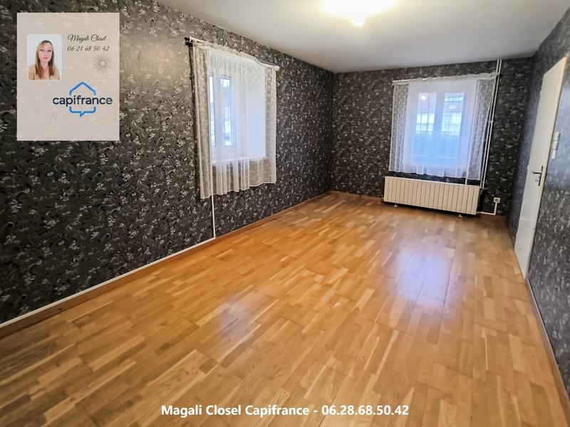 Maison - 155 m² - 6 pièces