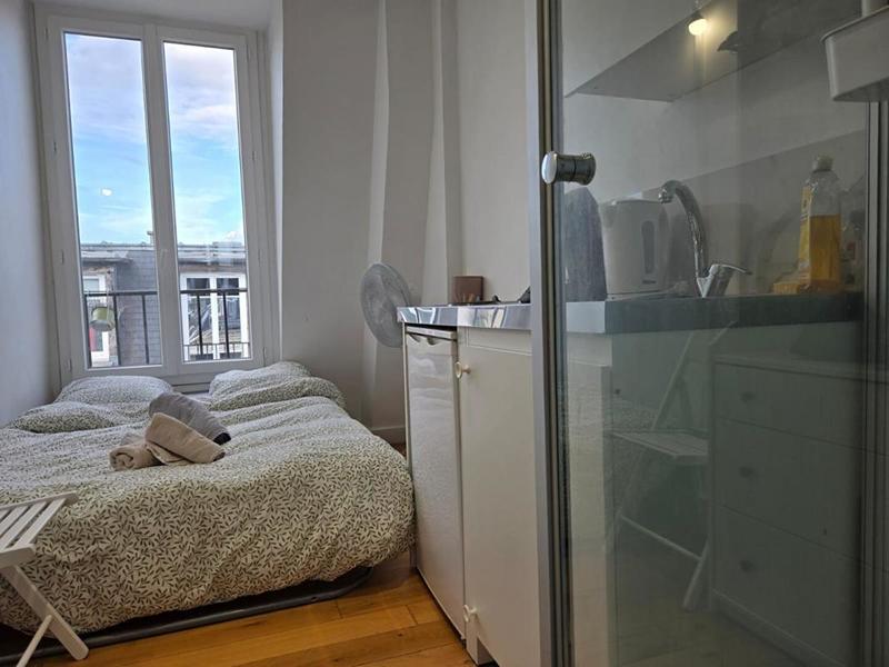 Appartement - 9 m² - 1 pièce