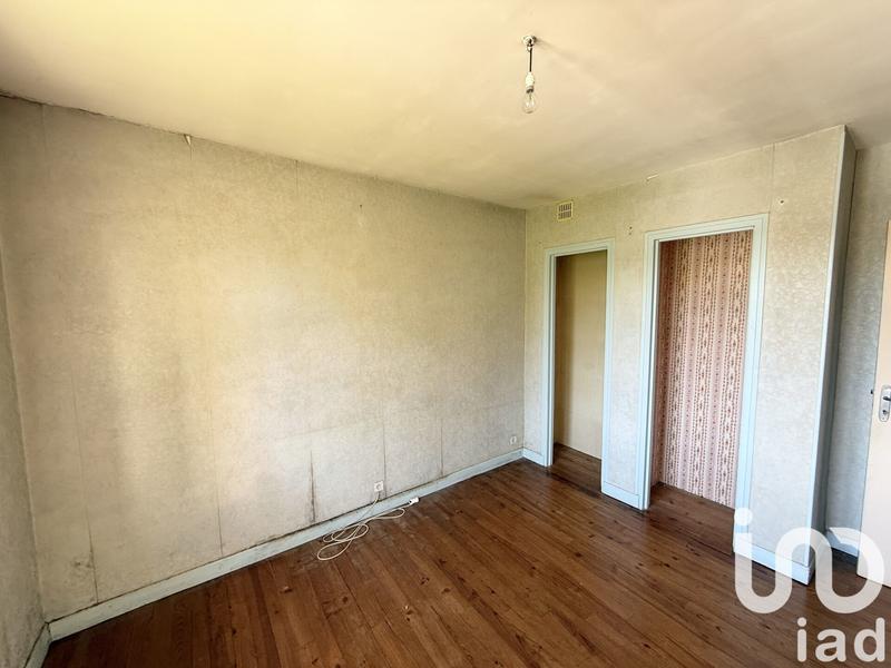 Maison de ville - 64 m² - 5 pièces