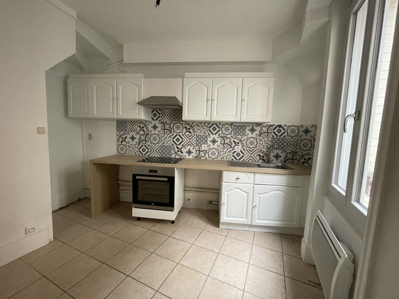 Maison de village - 65 m² - 3 pièces