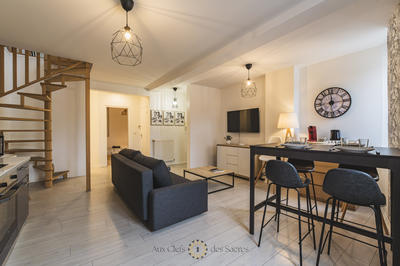 Duplex - 74 m² - 3 pièces