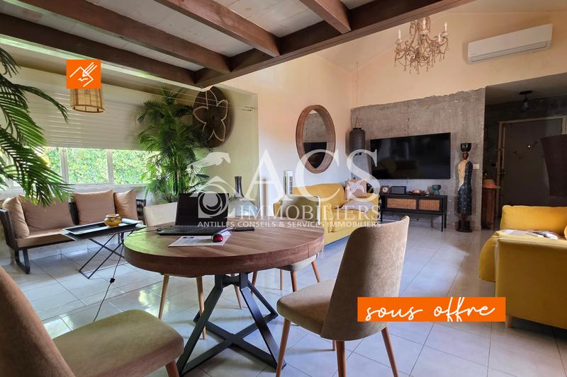 Appartement - 89 m² - 3 pièces