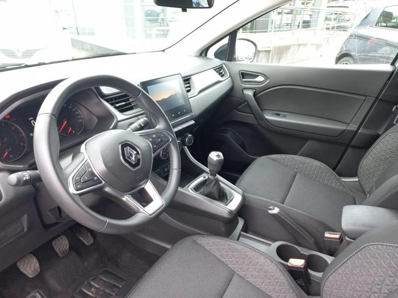 Renault Captur TCe 100 Gpl Evolution