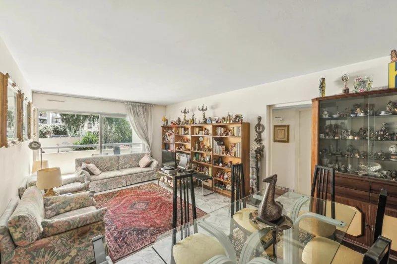 Appartement - 55 m² - 2 pièces