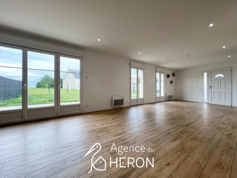 Maison - 109 m² - 4 pièces