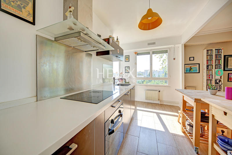 Appartement - 87 m² - 3 pièces