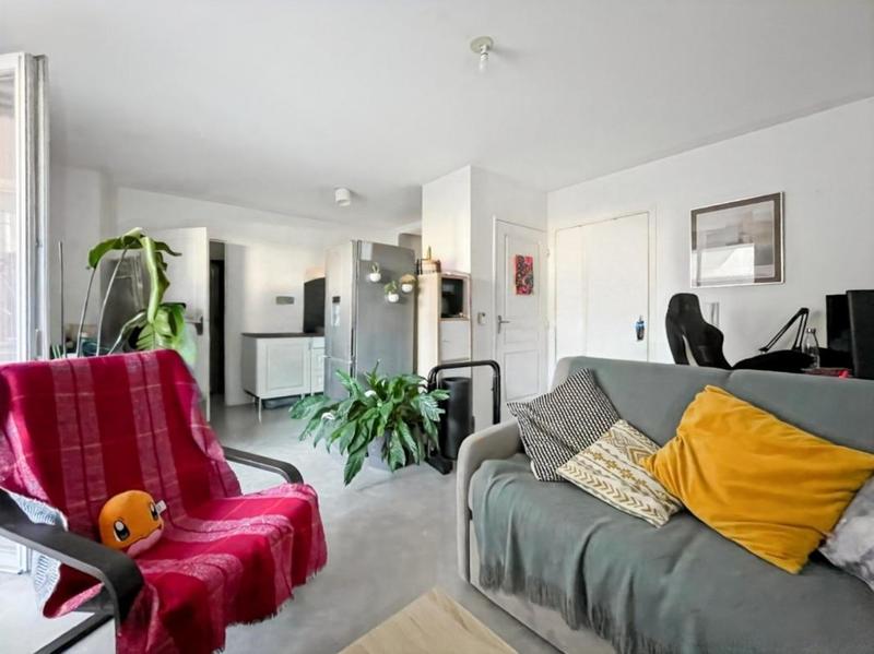 Appartement - 46 m² - 2 pièces