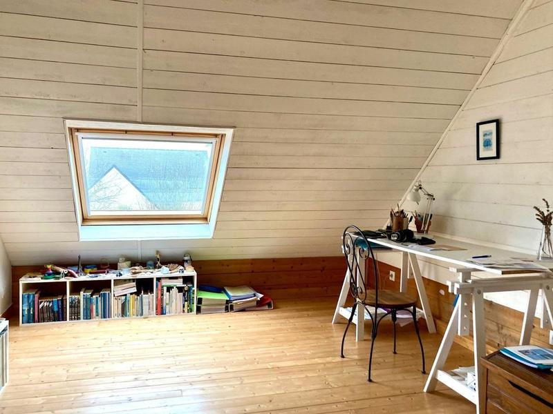 Maison - 86 m² - 4 pièces