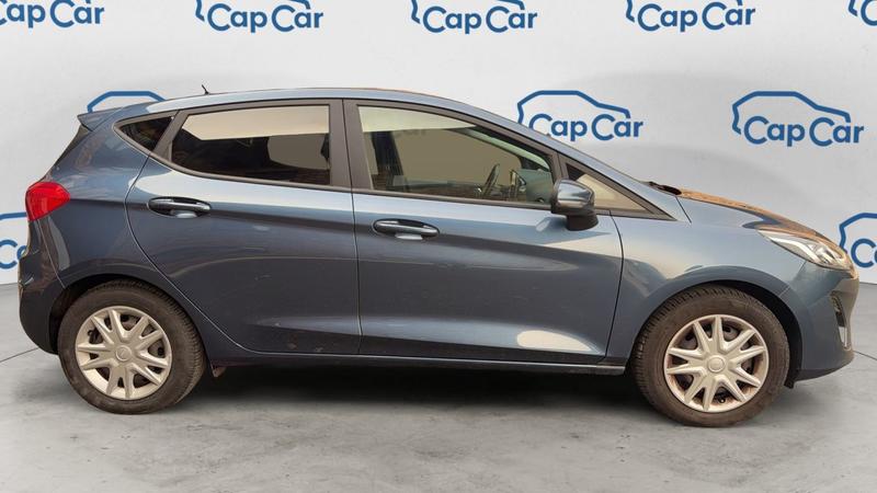 Ford Fiesta 1.1 85 Trend